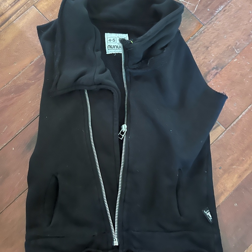 Nununu vest 4/5